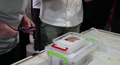 Kerkenes Dağı'ndaki Antik Kentin 20 bin yapı ve 60-70 bin nüfus barındırdığı tahmin ediliyor