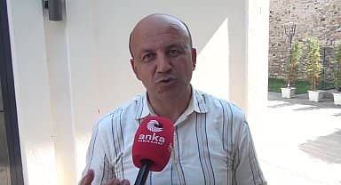 Kesk Sinop Dönem Sözcüsü Gürbüz: "Orta afrika ülkesine doğru gideceğimizi düşünüyorum ve bundan endişeleniyorum"