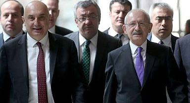 Kılıçdaroğlu, Engin Özkoç’u Parti Örgütü ve Örgütlenmeden Sorumlu Genel Başkan Başdanışmanı atadı