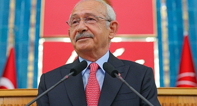 Kılıçdaroğlu: “Haramilerin saltanatlarını liderler değil halklar yıkmıştır”