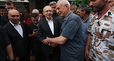 Kılıçdaroğlu: 