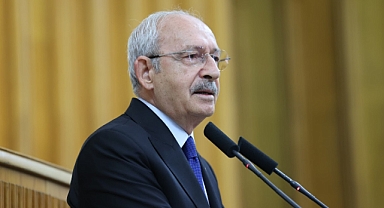 Kılıçdaroğlu: “Neron Roma’yı yaktı; Erdoğan da Türkiye’yi yakıyor”