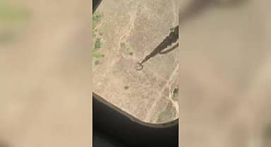 Kiraz'da tarlada başlayan yangın otluk ve bozuk ormana sıçradı