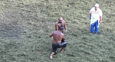 Kırkpınar'da çeyrek finale yükselen başpehlivanlar belli oldu