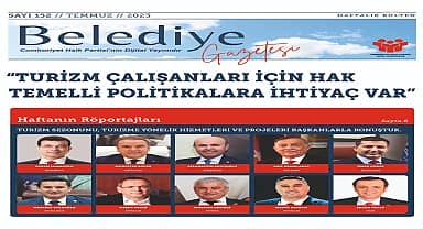 Kırşehir Belediye Başkanı Ekicioğlu, turizme yönelik hizmetlerini anlattı