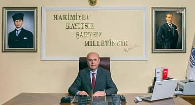 Kırşehir Belediye Başkanı Ekicioğlu, üniversite adaylarına Kırşehir'i tercih etmeleri yönünde çağrıda bulundu