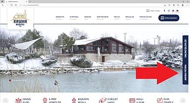 Kırşehir Belediyesi'nin askıda fatura dayanışma kampanyası sürüyor