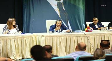 Konak Belediye Meclisi Temmuz ayının ilk toplantısını gerçekleştirdi