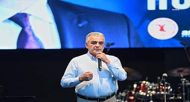 Konyaaltı Belediyesi, Aşık Veysel'i andı