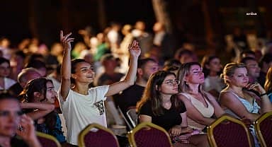 Konyaaltı Hayatpark, 'Barofest Yaza Merhaba' konserine ev sahipliği yapacak