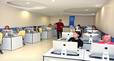 Küçükçekmece Belediyesi Girişimcilik ve İnovasyon Merkezi eğitimlerine başvurular başladı