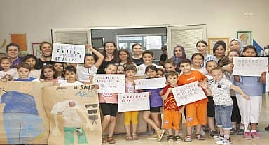 Küçükçekmece'de güzel sanatlar akademisi yaz sanat atölyeleri başlıyor