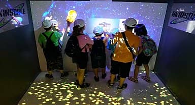 Küçükçekmeceli çocuklar İstanbul'u yeniden keşfediyor