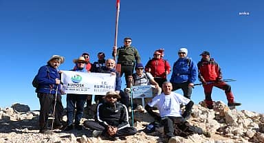 Kumluca, 3. Kırkmuar Yaylası Şenlikleri'ne ev sahipliği yaptı