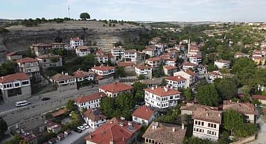 Kurban Bayramı'nda UNESCO dünya mirası şehirlerinden Safranbolu'yu 400 bin yerli ve yabancı turist ziyaret etti