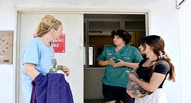 Kuşadası Belediyesi, Evcil Hayvan Rehabilitasyon Merkezi'yle can dostların yanında