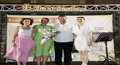 Lozan'ın 100.Yılı Mudanya'da kutlandı