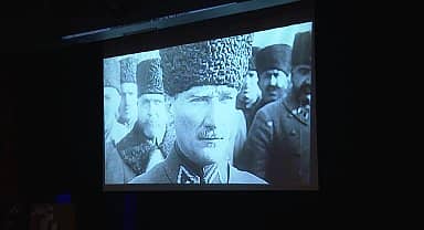 'LOZAN' Oyunu 100.Yıl Şerefine Prömiyer yaptı