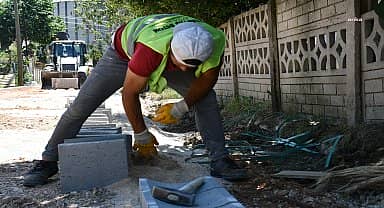 Lüleburgaz Belediyesi'nden üstyapı hamlesi