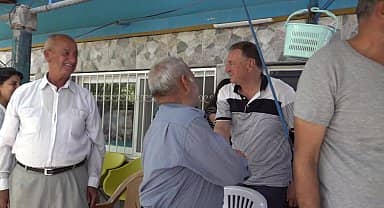 Lütfü Savaş: "Ortak akılla Hatay'ı yeniden ayağa kaldırmak istiyoruz"