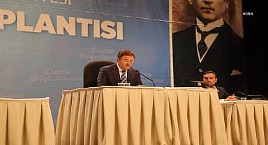 Maltepe Belediye Meclisi'nin temmuz ayı toplantıları başladı