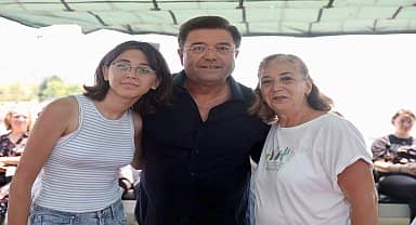 Maltepe Belediyesi'nin tekne turları binlerce kadını İstanbul Boğazı'yla buluşturdu