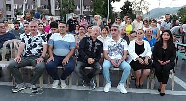 Marmaris 3. Kez kitaplarla buluştu