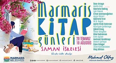 Marmaris Kitap Günleri'nin Onur Konuğu İlber Ortaylı