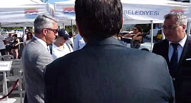 Marmaris'te Kabotaj Bayramı kutlamaları başladı