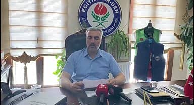 Memur-Sen Elazığ İl Temsilcisi Bahşi: "Enflasyondan dolayı en düşük kamu görevlisi maaşı 25 bin 860 liraya yükseltilmelidir"
