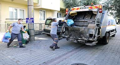 Menteşe Belediye Başkanı Gümüş: "Çöp çıkarma saatlerine uyulmalı"