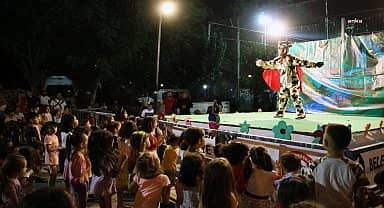 Menteşe Belediye Tiyatrosu yaz oyunlarına başlıyor 