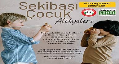 Menteşe'de çocuklar eğlenerek öğrenecek