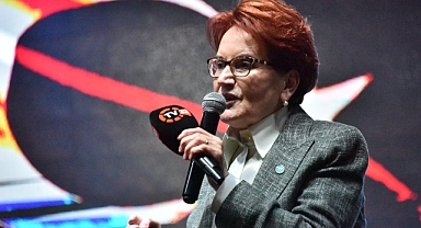 Meral Akşener: “Kaybettik, lamı cimi yok”