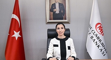 MB Başkanı Hafize Gaye Erkan: 