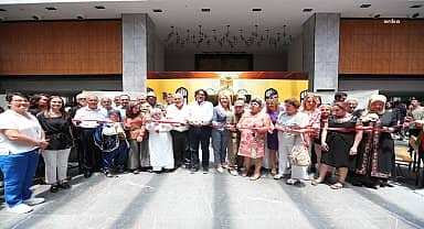 Merkezefendi Belediyesi Engelsiz Yaşam Akademisi'nin yıl sonu etkinlikleri başladı