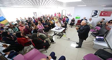 Merkezefendi Belediyesi Kadın Çocuk Yaşam Merkezleri 2019'dan Bugüne 135 Bin Kişiyi Ağırladı