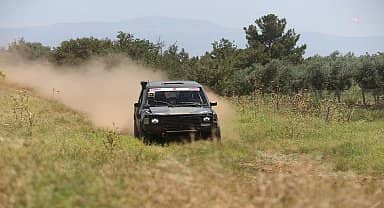 Merkezefendi'de OFFROAD heyecanı başladı