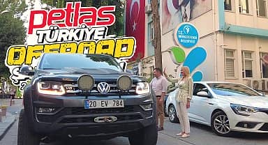 Merkezefendi'de OffRoad heyecanı başlıyor