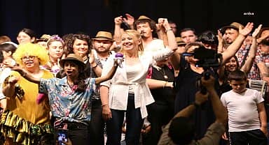 Merkezefendi engelsiz yaşam akademisi yıl sonu etkinliğinde cumhuriyetin 100 yılı anlatılacak