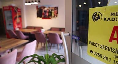 Merkezefendi Kadın Kooperatifi'nde kadınlar hayata lezzet katıyor