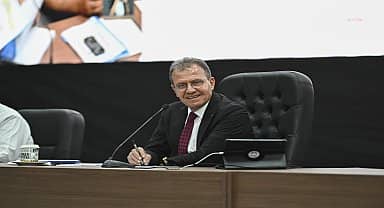 Mersin Büyükşehir Belediye Başkanı Seçer: "Türkiye Cumhuriyeti'nin aydınlık geleceğini inşa etmek için var gücümüzle çalışmaya devam edeceğiz"