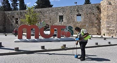 Mersin Büyükşehir Belediyesi, 2 milyon 250 bin metre küp içme suyunu geri kazandırdı