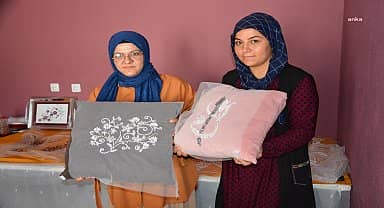 Mersin Büyükşehir Belediyesi'nden kadınlara yönelik 'meslek edindirme kursu'