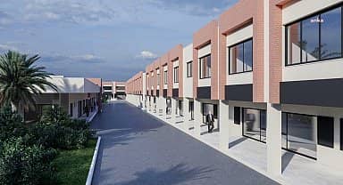 Mersin Büyükşehir, Lojistik Merkezi'nin yapımına başladı