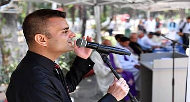 Mersin Büyükşehir Öncülüğünde '25. Dinler Buluşması' etkinliği yapıldı