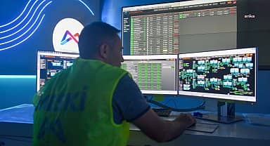 MESKİ'nin içme suyu depolarındaki klor seviyeleri anlık takip edilecek