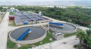 MESKİ, Silifke Atıksu Arıtma Tesisi revizyon işini tamamlıyor