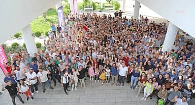 Mezitli Belediyesinde personele 18 bin lira promosyon