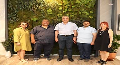 Mezitli'ye Roman Kültür ve Sanat Evi yapılıyor